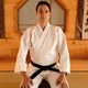 Daniel LaRusso, played by Ralph Macchio, is still preaching the ways of Mr. Miyagi in Cobra Kai season two.